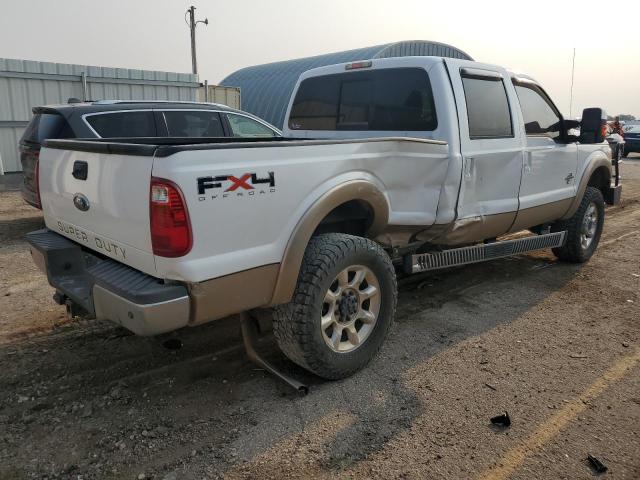 Zdjęcie 3 z aukcji – 2011 FORD F250 SUPER z VIN 1FT7W2BT0BEA89784