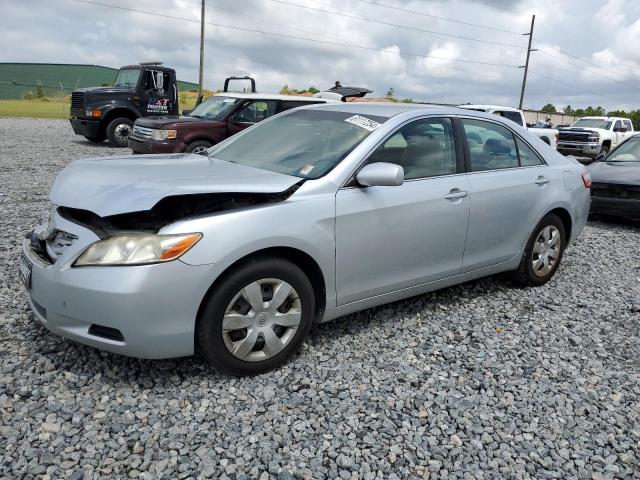 Photo 1 from auction – 2007 TOYOTA CAMRY CE with VIN JTNBE46K973078422