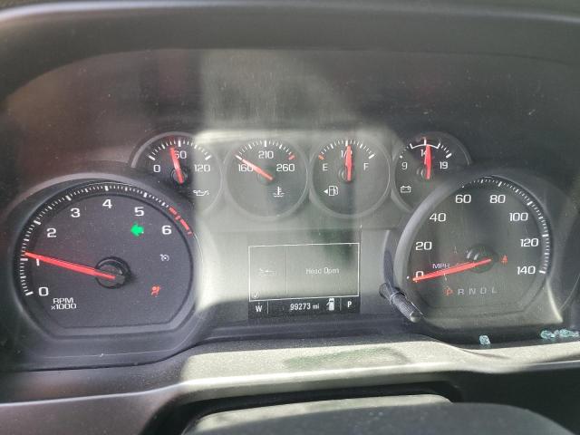 Photo 9 from auction – 2020 CHEVROLET SILVERADO with VIN 1GB5WLE78LF287394