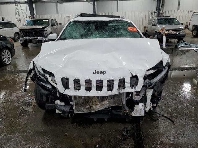 Photo 5 from auction – 2021 JEEP CHEEROKEE with VIN 1C4PJMDX5MD166751