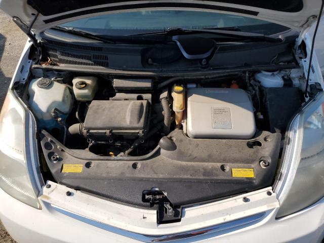 Photo 11 from auction – 2009 TOYOTA PRIUS with VIN JTDKB20U893530715