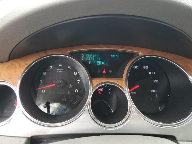 Photo 9 from auction – 2008 BUICK ENCLAVE CX with VIN 5GAEV23768J274824