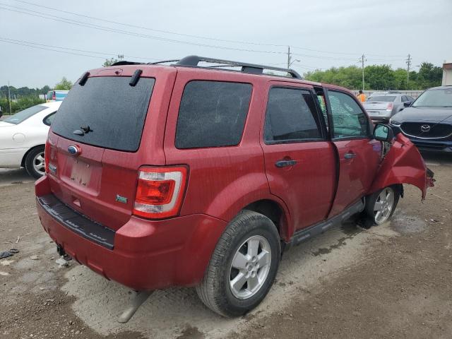 Photo 3 from auction – 2012 FORD ESCAPE XLT with VIN 1FMCU9DG9CKC40620
