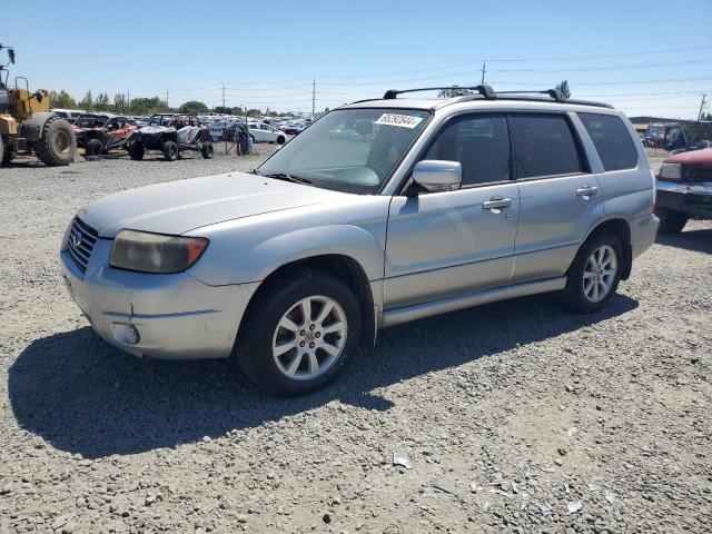 Foto 1 de la subasta – 2006 SUBARU FORESTER 2 con VIN JF1SG65636H741652