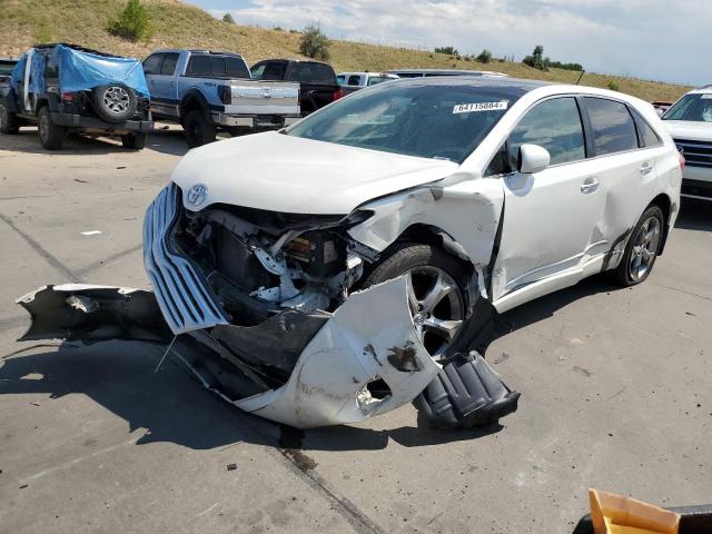 TOYOTA VENZA 2011 with VIN 4T3BK3BB2BU046978 - Photo from auction