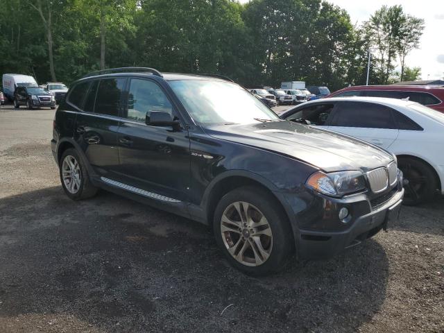 Photo 4 from auction – 2008 BMW X3 3.0SI with VIN WBXPC93478WJ06658
