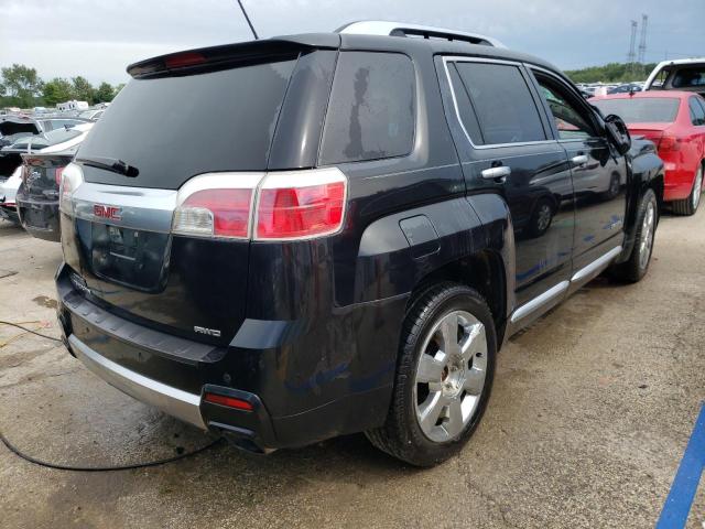 Photo 3 from auction – 2015 GMC TERRAIN DE with VIN 2GKFLZE33F6278596