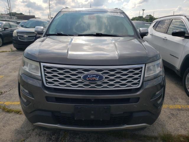 Photo 5 from auction – 2016 FORD EXPLORER P with VIN 1FM5K8HT0GGB78517