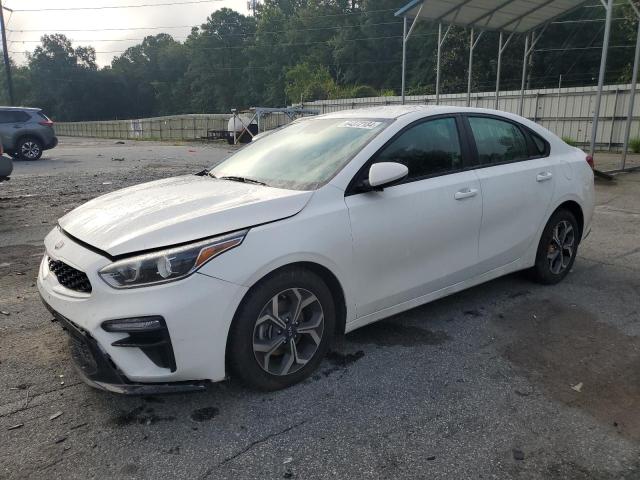 Photo 1 from auction – 2021 KIA FORTE FE with VIN 3KPF24AD1ME324620