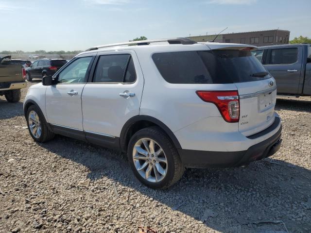 Photo 2 from auction – 2014 FORD EXPLORER X with VIN 1FM5K8D82EGC22032