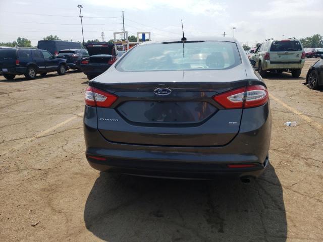 Photo 6 from auction – 2016 FORD FUSION SE with VIN 3FA6P0H70GR381663