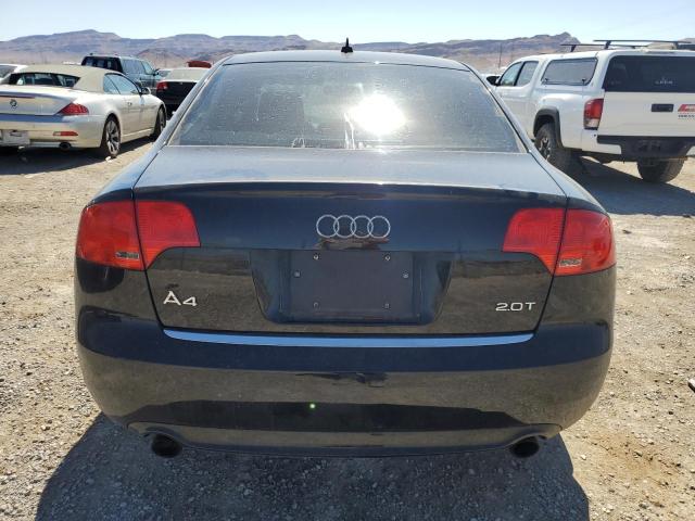 Photo 6 from auction – 2008 AUDI A4 with VIN WAUAF78E58A159661