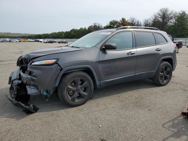 JEEP CHEROKEE L 2017 with VIN 1C4PJMDS5HW538619 - Photo from auction
