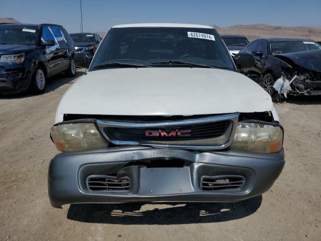 Photo 5 from auction – 2002 GMC SONOMA with VIN 1GTCS14W828217697