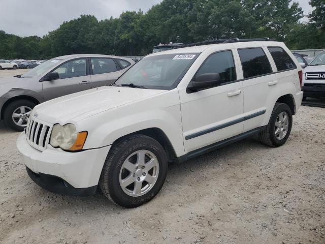 JEEP GRAND CHER 2009 with VIN 1J8GR48K09C518079 - Photo from auction