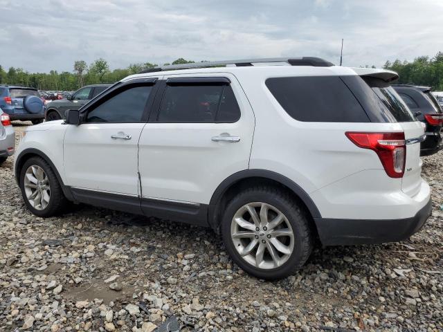 Photo 2 from auction – 2013 FORD EXPLORER X with VIN 1FM5K8D84DGA40783