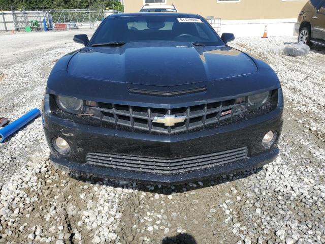 Photo 5 from auction – 2010 CHEVROLET CAMARO SS with VIN 2G1FK1EJXA9119900