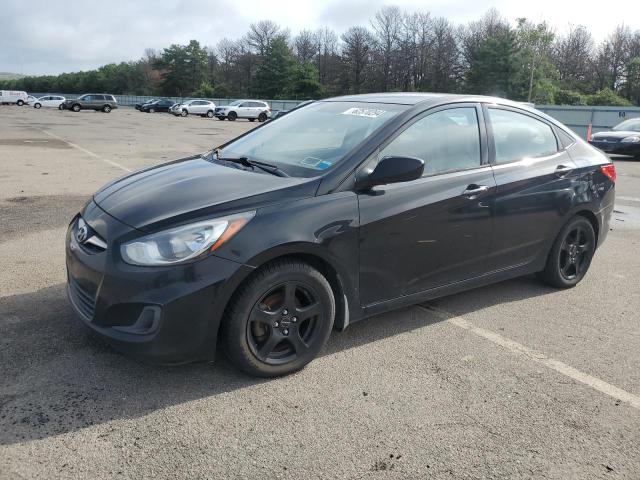 Photo 1 from auction – 2013 HYUNDAI ACCENT GLS with VIN KMHCT4AE3DU314631