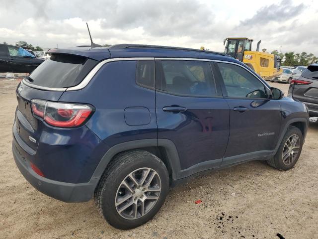 Photo 3 from auction – 2020 JEEP COMPASS LA with VIN 3C4NJCBB8LT169676