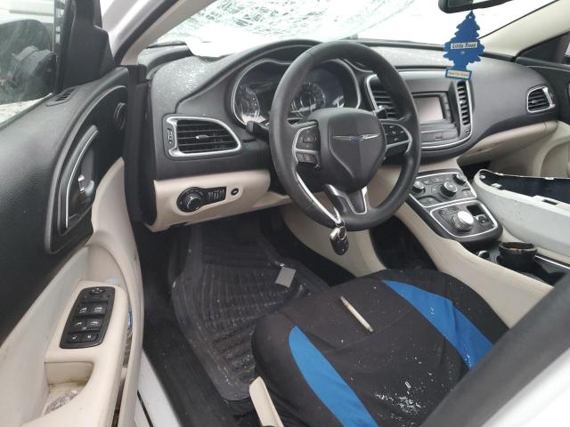 Photo 8 from auction – 2015 CHRYSLER 200 LIMITE with VIN 1C3CCCAB4FN750569