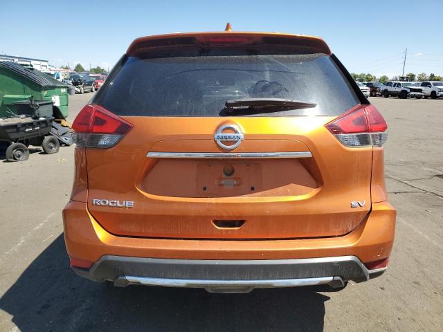 Photo 6 from auction – 2017 NISSAN ROGUE S with VIN JN8AT2MT7HW393097