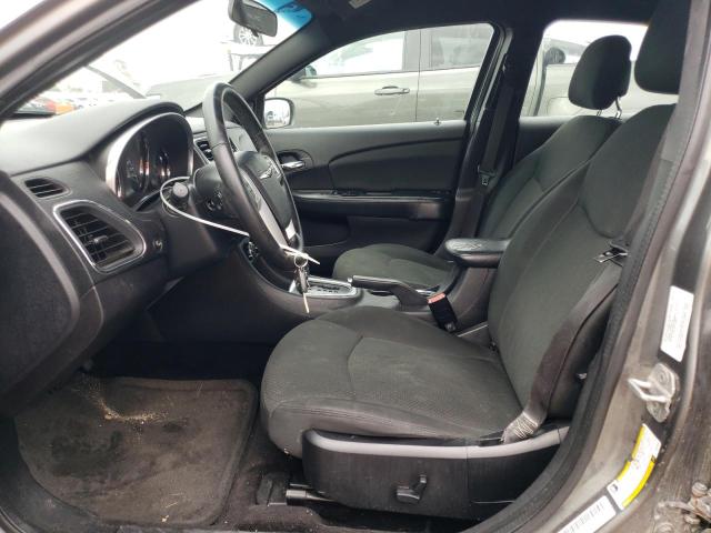 Photo 7 from auction – 2011 CHRYSLER 200 TOURIN with VIN 1C3BC1FB0BN623823