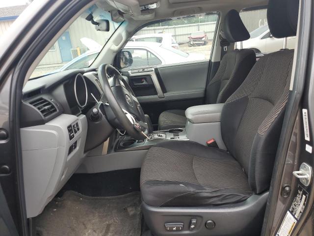 Photo 7 from auction – 2011 TOYOTA 4RUNNER SR with VIN JTEZU5JR5B5029744