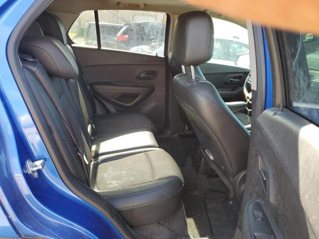 Photo 10 from auction – 2015 CHEVROLET TRAX 1LT with VIN KL7CJLSB1FB238637