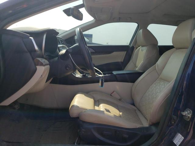 Photo 7 from auction – 2016 NISSAN MAXIMA 3.5 with VIN 1N4AA6APXGC447062
