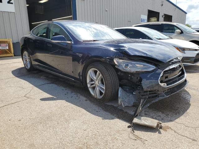 Photo 4 from auction – 2013 TESLA MODEL S with VIN 5YJSA1AG7DFP07580
