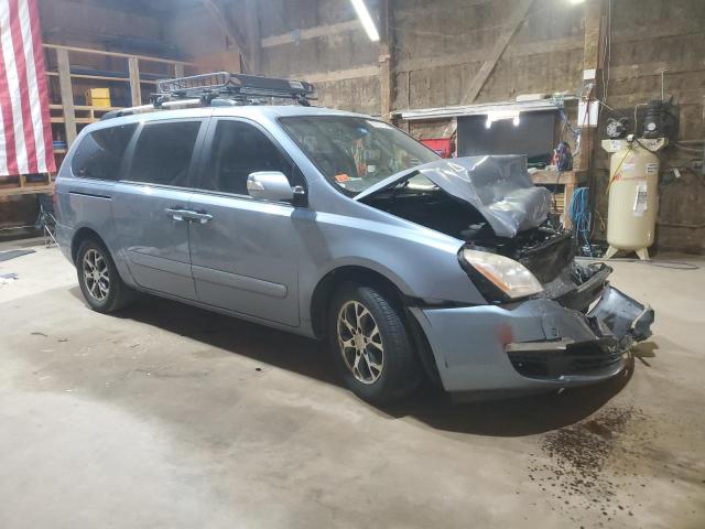Photo 4 from auction – 2014 KIA SEDONA LX with VIN KNDMG4C72E6543884