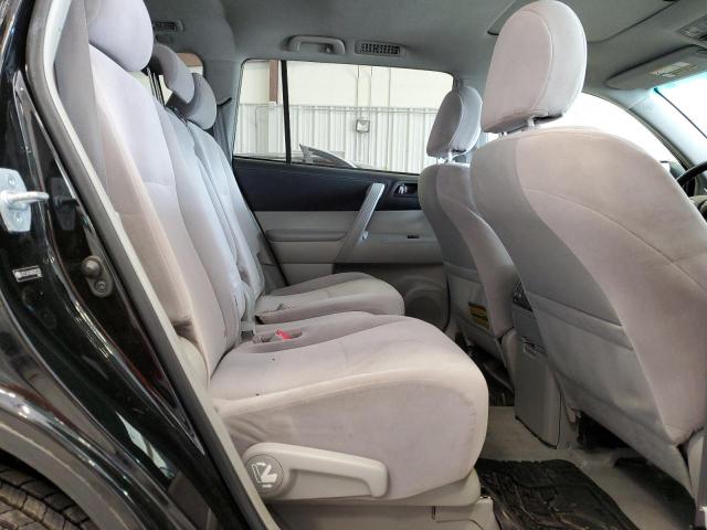 Photo 11 from auction – 2008 TOYOTA HIGHLANDER with VIN JTEES41A082032232