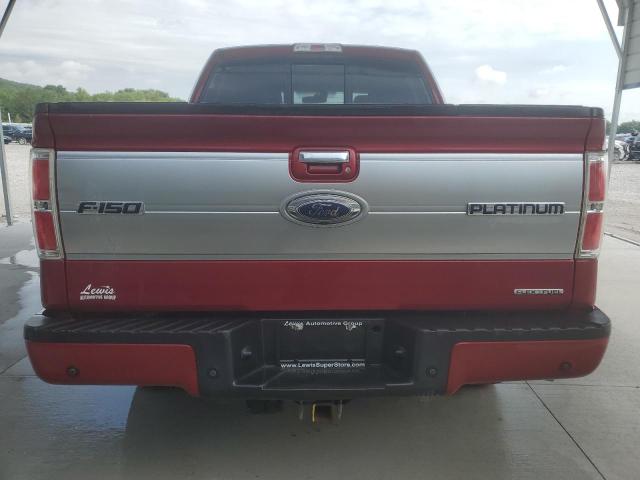 Photo 6 from auction – 2013 FORD F150 SUPER with VIN 1FTFW1EF4DFA60457