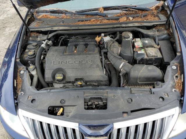 Photo 11 from auction – 2011 LINCOLN MKS with VIN 1LNHL9ER8BG606464