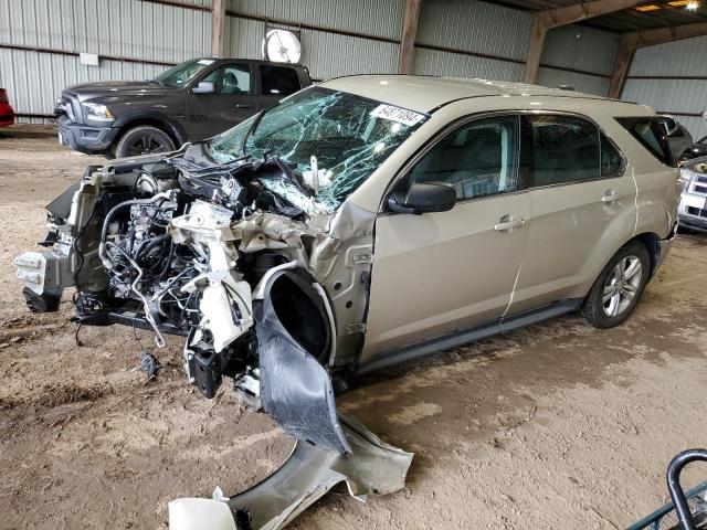 CHEVROLET EQUINOX LS 2016 with VIN 2GNALBEK3G1139921 - Photo from auction
