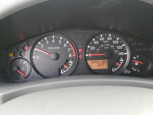 Photo 9 from auction – 2008 NISSAN FRONTIER C with VIN 1N6AD07U78C445568