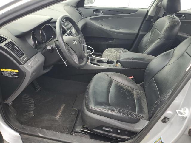 Photo 7 from auction – 2013 HYUNDAI SONATA GLS with VIN 5NPEB4AC9DH707428