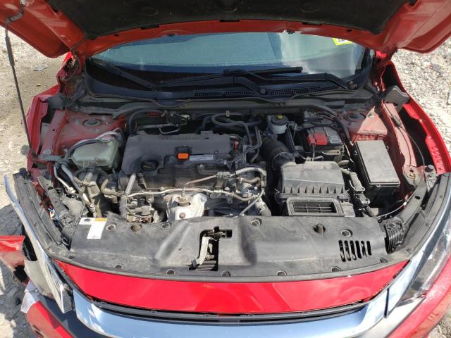 Photo 11 from auction – 2017 HONDA CIVIC EX with VIN 2HGFC2F74HH533981
