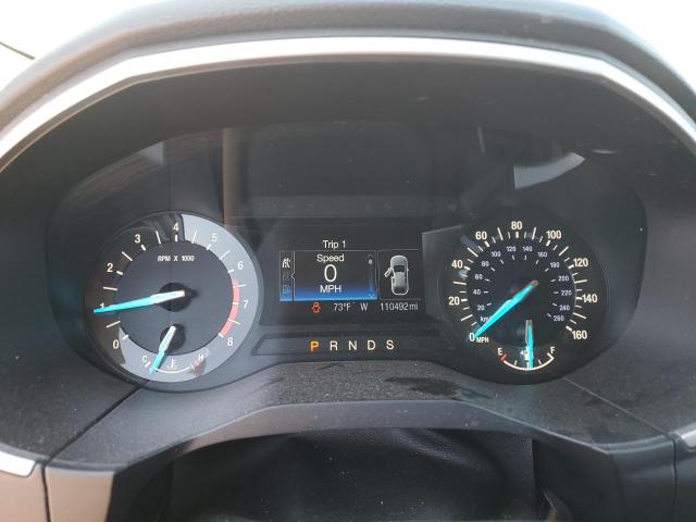 Photo 9 from auction – 2018 FORD EDGE SEL with VIN 2FMPK4J92JBB02540