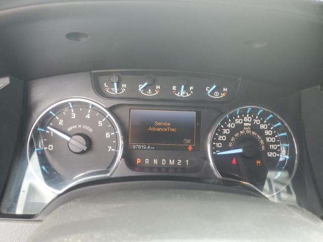 Photo 9 from auction – 2012 FORD F150 SUPER with VIN 1FTFW1ETXCFB13599
