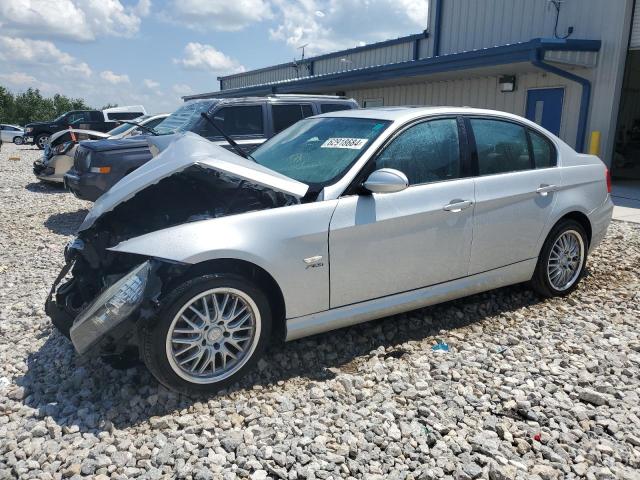 BMW 335 XI 2011 with VIN WBAPL5G59BNN22102 - Photo from auction