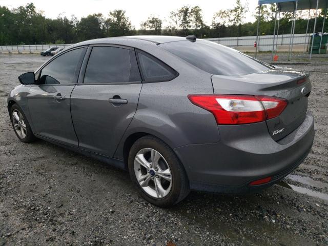 Photo 2 from auction – 2014 FORD FOCUS SE with VIN 1FADP3F23EL228951