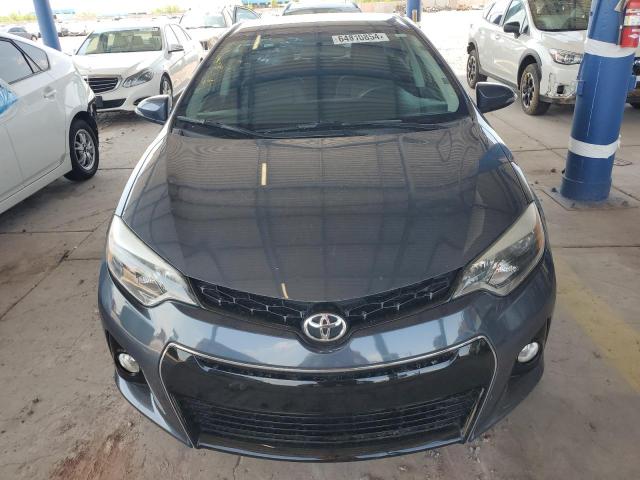 Photo 5 from auction – 2014 TOYOTA COROLLA L with VIN 2T1BURHE0EC217627