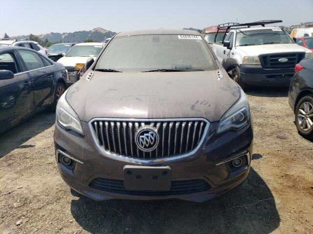 Photo 5 from auction – 2018 BUICK ENVISION P with VIN LRBFXBSA0JD006851