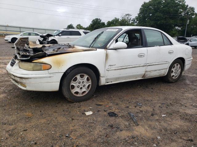 BUICK REGAL LS 2000 with VIN 2G4WB52K0Y1119548 - Photo from auction