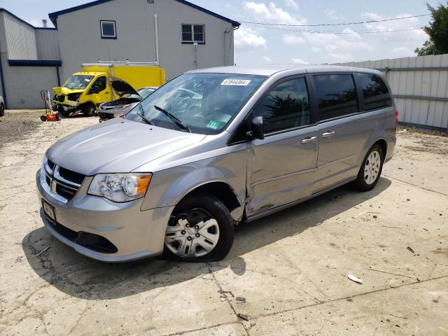 DODGE GRAND CARA 2014 with VIN 2C4RDGBG3ER407211 - Photo from auction
