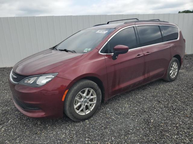 Photo 1 from auction – 2021 CHRYSLER VOYAGER LX with VIN 2C4RC1DG4MR520368