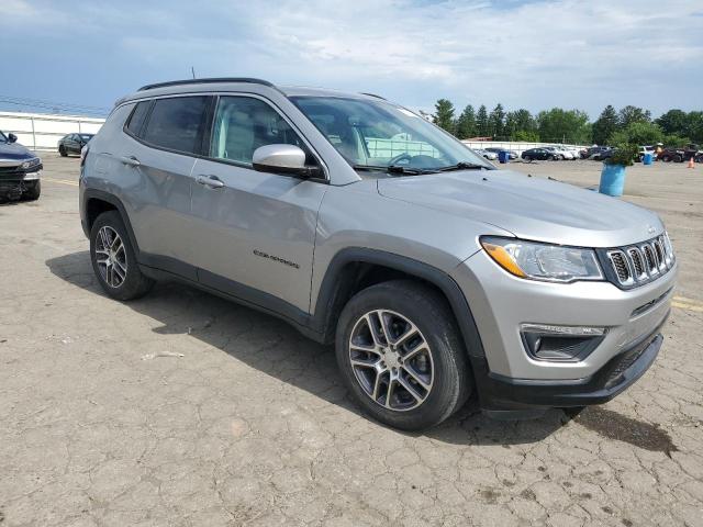 Photo 4 from auction – 2019 JEEP COMPASS LA with VIN 3C4NJCBB4KT743849