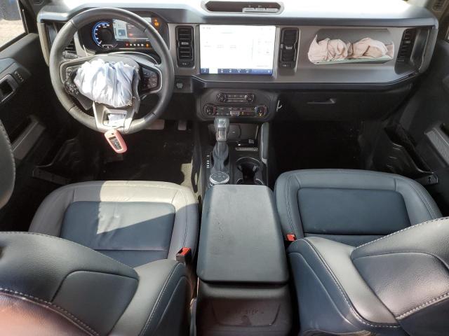 Photo 8 from auction – 2022 FORD BRONCO BAS with VIN 1FMEE5BPXNLB69538