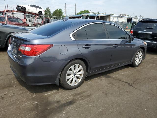 Фото 3 с аукциона – 2016 SUBARU LEGACY 2.5 с VIN 4S3BNBC64G3007645
